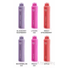 Foli Bar Flash Vape Pen Pen E-Thuốc lá điện tử Bán buôn